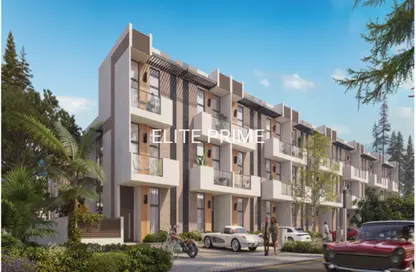 Villa - 5 Bedrooms - 6 Bathrooms for sale in Reportage Hills - Dubai Land - Dubai