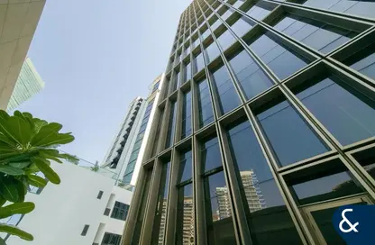 Apartment - 2 Bedrooms - 3 Bathrooms for sale in Residence 110 - Business Bay - Dubai