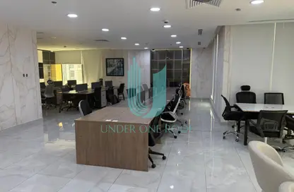 Office Space - Studio for rent in Al Habtoor Business Tower - Dubai Marina - Dubai