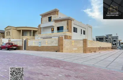 فيلا - 8 غرف نوم - 8 حمامات للبيع في قرية الاميرة - الياسمين - عجمان
