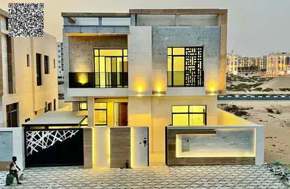 فيلا - 5 غرف نوم - 7 حمامات للبيع في 1 الياسمين - الياسمين - عجمان