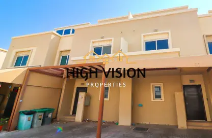 Villa - 3 Bedrooms - 4 Bathrooms for rent in Arabian Style - Al Reef Villas - Al Reef - Abu Dhabi Villa - 3 Bedrooms - 4 Bathrooms for rent in Arabian Style - Al Reef Villas - Al Reef - Abu Dhabi