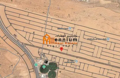 Land - Studio for sale in Mezairah - Al Rahmaniya - Sharjah