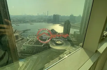 Apartment - 2 Bedrooms - 3 Bathrooms for sale in Marina Blue Tower - Marina Square - Al Reem Island - Abu Dhabi