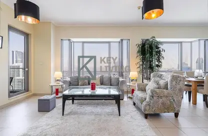 Apartment - 1 Bedroom - 2 Bathrooms for rent in South Ridge 5 - South Ridge - Downtown Dubai - Dubai