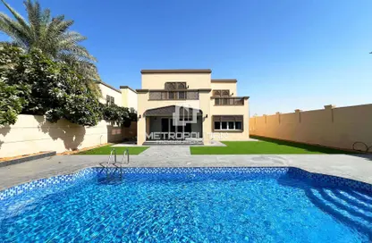 Villa - 5 Bedrooms - 5 Bathrooms for sale in Regional Large - Regional - Jumeirah Park - Dubai Villa - 5 Bedrooms - 5 Bathrooms for sale in Regional Large - Regional - Jumeirah Park - Dubai