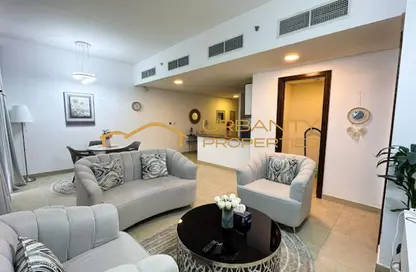 شقة - غرفة نوم - 2 حمامات للايجار في فكتوريا رزدنسي - الفرجان - دبي