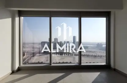 Apartment - 1 Bedroom - 2 Bathrooms for sale in The Gate Tower 3 - Shams Abu Dhabi - Al Reem Island - Abu Dhabi