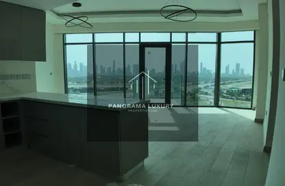 شقة - غرفة نوم - 1 حمام للايجار في الجداف - دبي