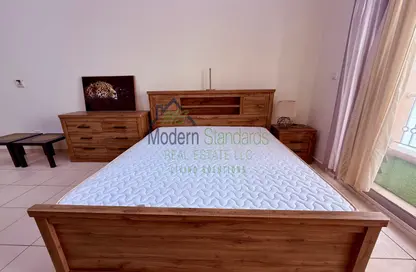 Apartment - Studio - 1 Bathroom for rent in Mulberry 2 - Emirates Gardens 2 - Jumeirah Village Circle - Dubai