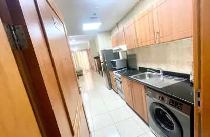 شقة - 1 حمام للايجار في مالباري 2 - حدائق الإمارات 2 - قرية الجميرا سركل - دبي