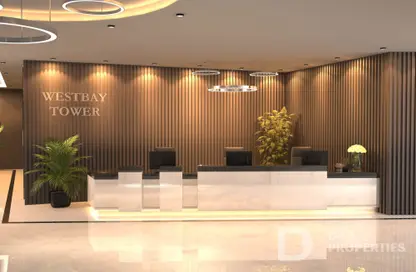 Apartment - 3 Bedrooms - 4 Bathrooms for sale in West Bay Tower - Business Bay - Dubai Apartment - 3 Bedrooms - 4 Bathrooms for sale in West Bay Tower - Business Bay - Dubai