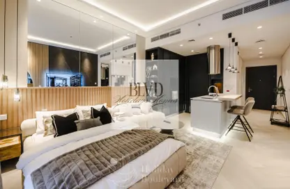 Apartment - 1 Bathroom for rent in Wilton Park Residences - Mohammed Bin Rashid City - Dubai