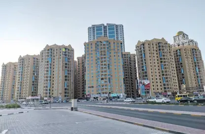 شقة - 3 غرف نوم - 4 حمامات للبيع في B3 برج الخور - أبراج الخيل - عجمان وسط المدينة - عجمان