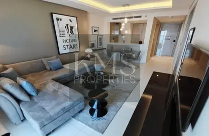 Apartment - 1 Bedroom - 1 Bathroom for sale in Tower A - DAMAC Towers by Paramount - Business Bay - Dubai