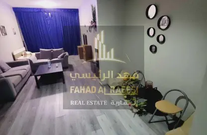 Apartment - Studio - 1 Bathroom for sale in Ajman One Tower 1 - Ajman One - Ajman Downtown - Ajman