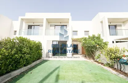 Villa - 2 Bedrooms - 3 Bathrooms for sale in The Cedars - Yas Acres - Yas Island - Abu Dhabi