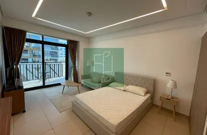 Apartment - Studio - 1 Bathroom for rent in Sunrise Legend - Arjan - Dubai