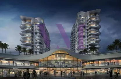Apartment - Studio - 1 Bathroom for sale in Bay Residences - Hayat Island - Mina Al Arab - Ras Al Khaimah