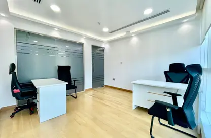 Office Space - Studio - 4 Bathrooms for rent in Hamdan Street - Abu Dhabi Office Space - Studio - 4 Bathrooms for rent in Hamdan Street - Abu Dhabi
