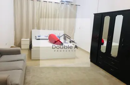 شقة - غرفة نوم - 1 حمام للايجار في مدينة الرياض - أبوظبي