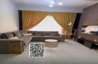 شقة - غرفة نوم - 1 حمام للبيع في برج الموند - جاردن سيتي - عجمان