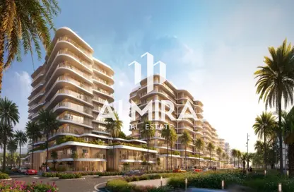 Apartment - 2 Bedrooms - 3 Bathrooms for sale in Mamsha Gardens - Saadiyat Cultural District - Saadiyat Island - Abu Dhabi