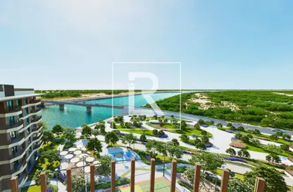 Apartment - 3 Bedrooms - 4 Bathrooms for sale in Gardenia Bay - Yas Island - Abu Dhabi