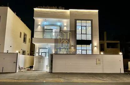 Villa - 5 Bedrooms - 7 Bathrooms for sale in Al Zaheya Gardens - Al Zahya - Ajman