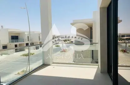 Townhouse - 2 Bedrooms - 3 Bathrooms for sale in The Cedars - Yas Acres - Yas Island - Abu Dhabi