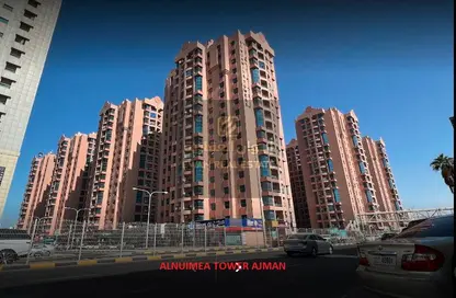 Apartment - 2 Bedrooms - 3 Bathrooms for sale in Al Naemiya Towers - Al Nuaimiya - Ajman Apartment - 2 Bedrooms - 3 Bathrooms for sale in Al Naemiya Towers - Al Nuaimiya - Ajman