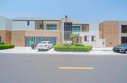Villa - 5 Bedrooms - 6 Bathrooms for rent in Sobha Hartland - Mohammed Bin Rashid City - Dubai