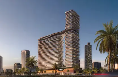 Apartment - 1 Bedroom - 1 Bathroom for sale in One Sky Park - Jumeirah Village Circle - Dubai