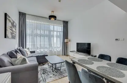 Apartment - 2 Bedrooms - 2 Bathrooms for rent in Marina View Tower A - Marina View - Dubai Marina - Dubai