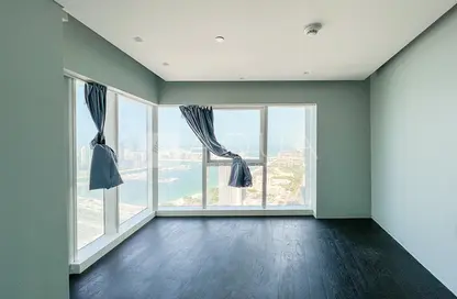 Empty Room image for: Apartment - 3 Bedrooms - 4 Bathrooms for sale in Damac Heights - Dubai Marina - Dubai, Image 1