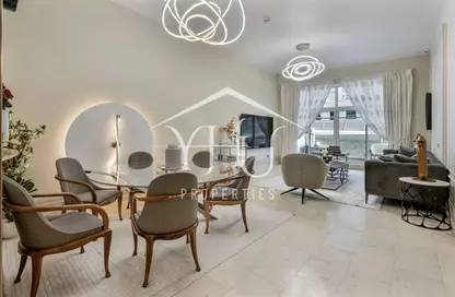 Apartment - 3 Bedrooms - 4 Bathrooms for sale in Trident Bayside - Dubai Marina - Dubai