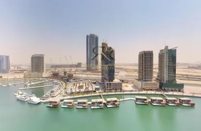 شقة - 1 حمام للايجار في داماك مايسون كانال فيوز - الخليج التجاري - دبي