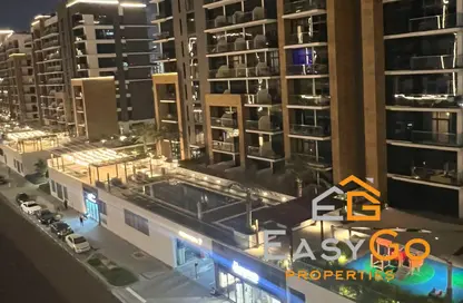 Apartment - Studio for rent in AZIZI Riviera 17 - AZIZI Riviera - Meydan One - Meydan - Dubai