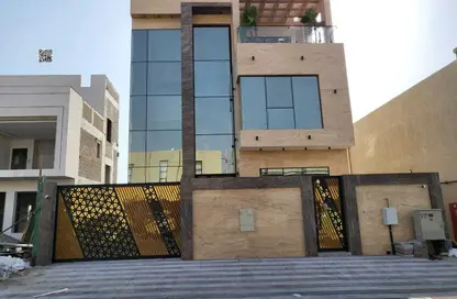 فيلا - 5 غرف نوم - 7 حمامات للبيع في الحليو 2 - الحليو - عجمان