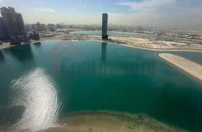 Water View image for: Office Space - Studio - 1 Bathroom for rent in Al Mamzar - Al Mamzar - Sharjah - Sharjah, Image 1