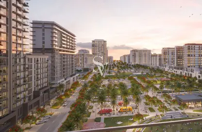 شقة - غرفة نوم - 1 حمام للبيع في روزويل - تاون سكوير - دبي شقة - غرفة نوم - 1 حمام للبيع في روزويل - تاون سكوير - دبي