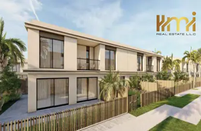 Townhouse - 4 Bedrooms - 5 Bathrooms for sale in Falcon Island - Al Hamra Village - Ras Al Khaimah