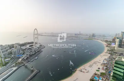 Apartment - 2 Bedrooms - 2 Bathrooms for sale in Jumeirah Gate Tower 1 - The Address Jumeirah Resort and Spa - Jumeirah Beach Residence - Dubai