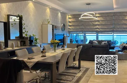 Duplex - 3 Bedrooms - 4 Bathrooms for sale in Ajman Corniche Residences - Ajman Corniche Road - Ajman