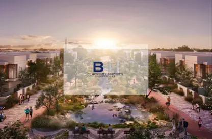 Apartment - 3 Bedrooms - 4 Bathrooms for sale in The Sustainable City - Yas Island - Yas Island - Abu Dhabi