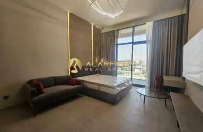 Apartment - Studio - 1 Bathroom for rent in Westwood Grande II - Jumeirah Village Circle - Dubai