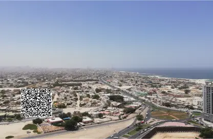 Apartment - 3 Bedrooms - 5 Bathrooms for rent in Ajman One Towers - Al Sawan - Ajman