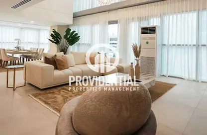 Apartment - 3 Bedrooms - 4 Bathrooms for sale in Radiant Square - City Of Lights - Al Reem Island - Abu Dhabi