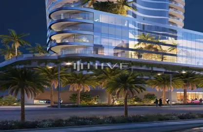 Outdoor Building image for: Apartment - 1 Bedroom - 1 Bathroom for sale in DAMAC Altitude Tower - Business Bay - Dubai, Image 1