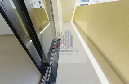 Apartment - 2 Bedrooms - 3 Bathrooms for rent in Sarab 2 - Aljada - Sharjah